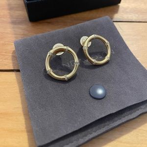 Dean Davidson Hoop Earrings